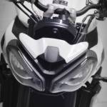 Triumph street triple