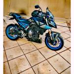 SUZUKİ GSX 8S