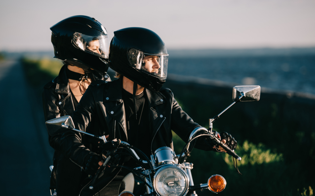 Artçılı Motosiklet Sürüşü