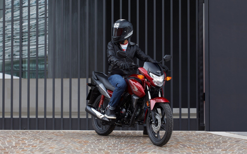 Honda CB125F