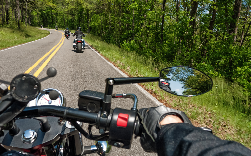 Motosikletle Uzun Yol Deneyimlerinizi MotoClup’ta Paylaşın!