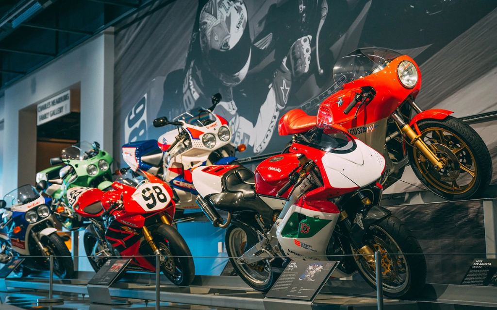 Motosikletlerin Günümüzde Yeri ve Geleceği