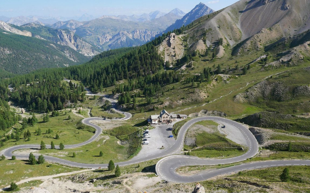 Route des Grandes Alpes