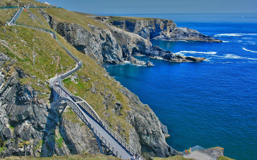 İrlanda: Vahşi Atlantik Yolu