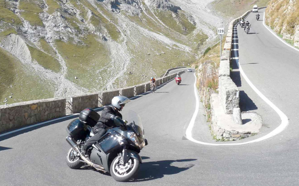En İyi Motosiklet Rotaları