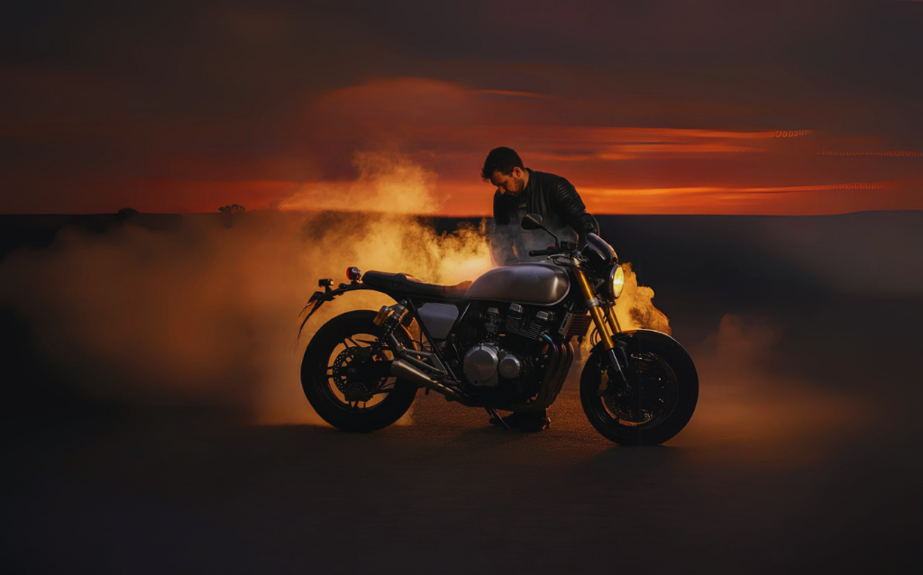 Motosiklet Motoru Neden Hararet Yapar? | Motor Neden Isınır?