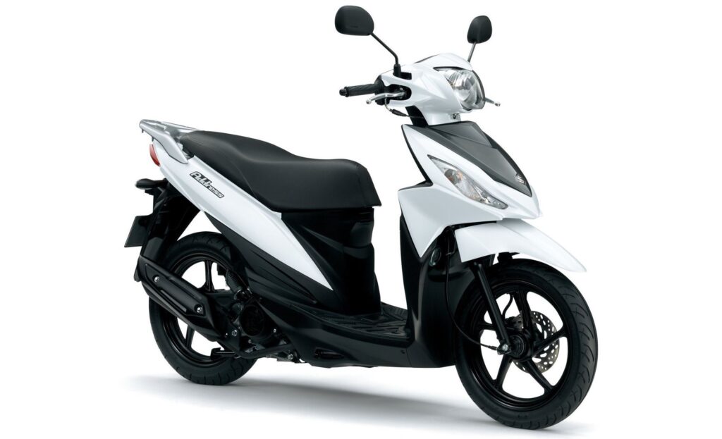 Suzuki Address 110