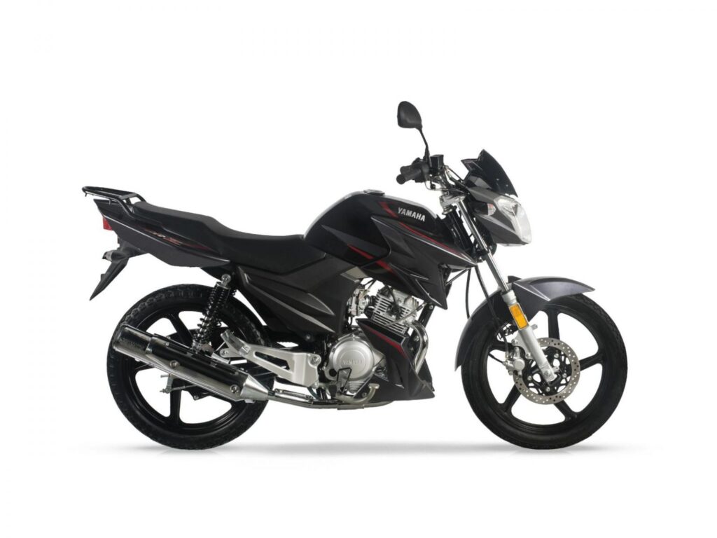 Yamaha YBR 125