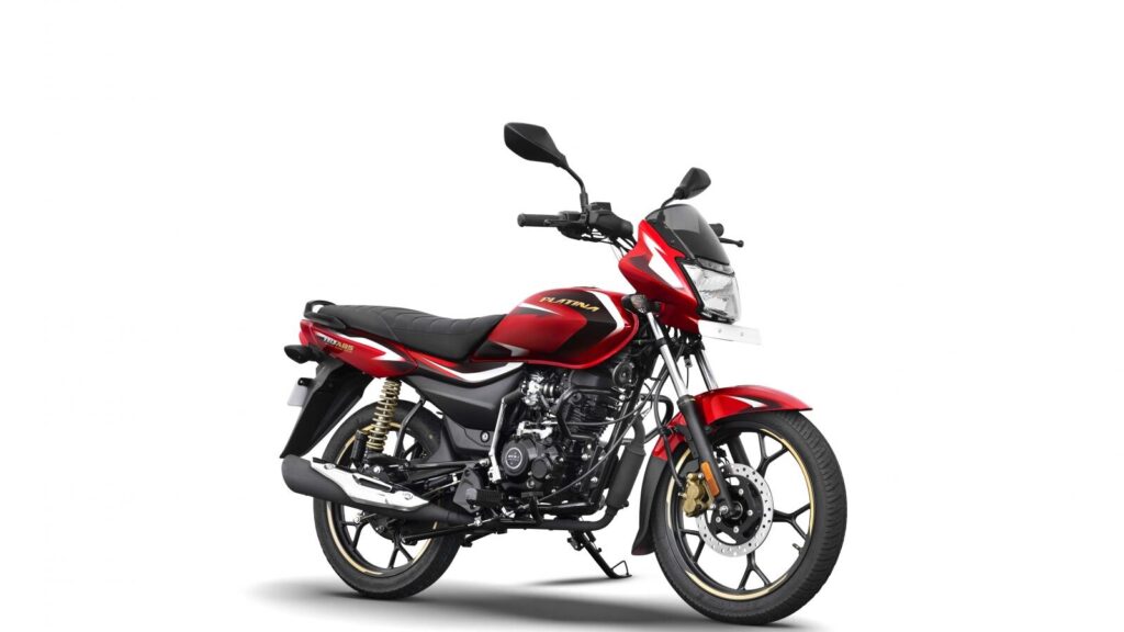 Bajaj Platina 110