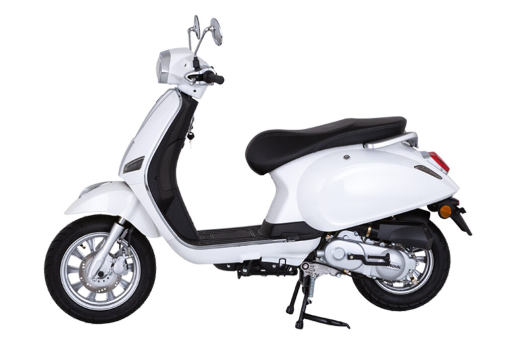 Mondial Revival 50