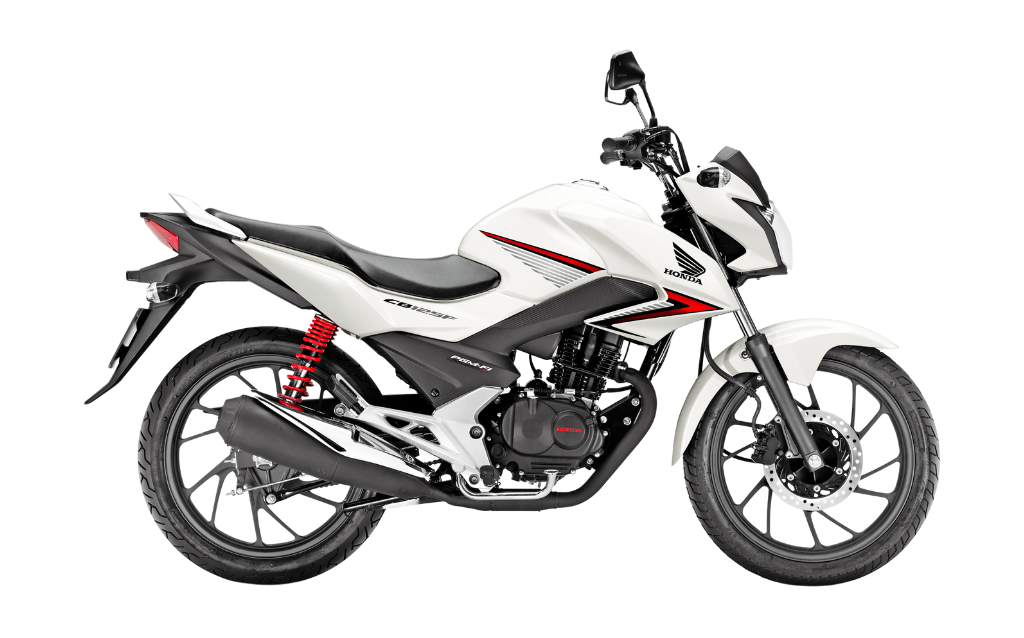 Honda CB125F