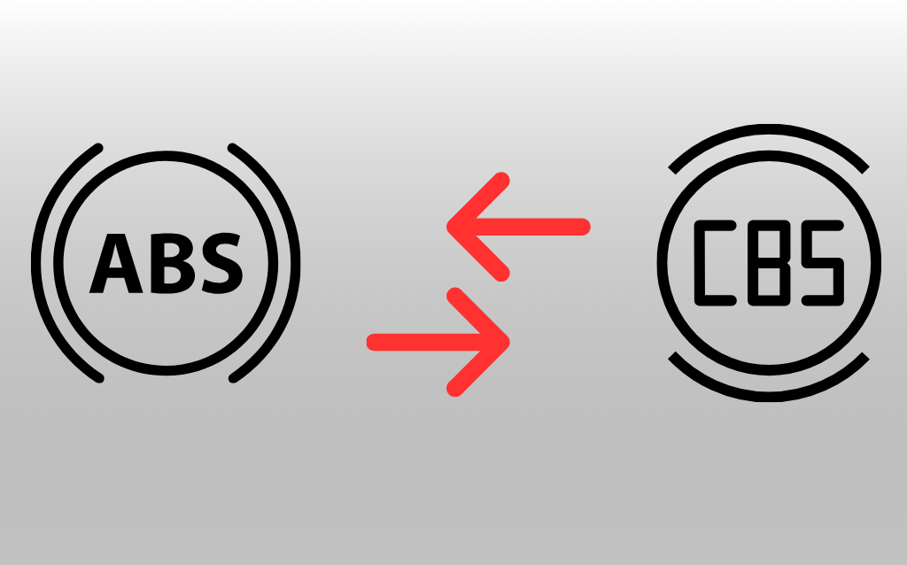 Motosiklette ABS ve CBS Fren Sistemi Nedir? | MotoBlog