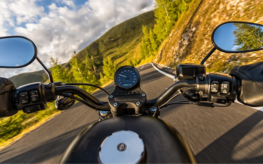 Motosiklet Gidon Titremesi