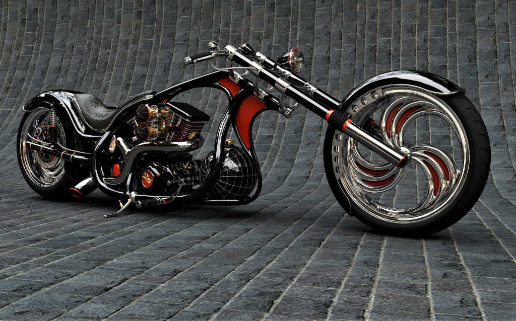 Motosiklet Modifikasyonu