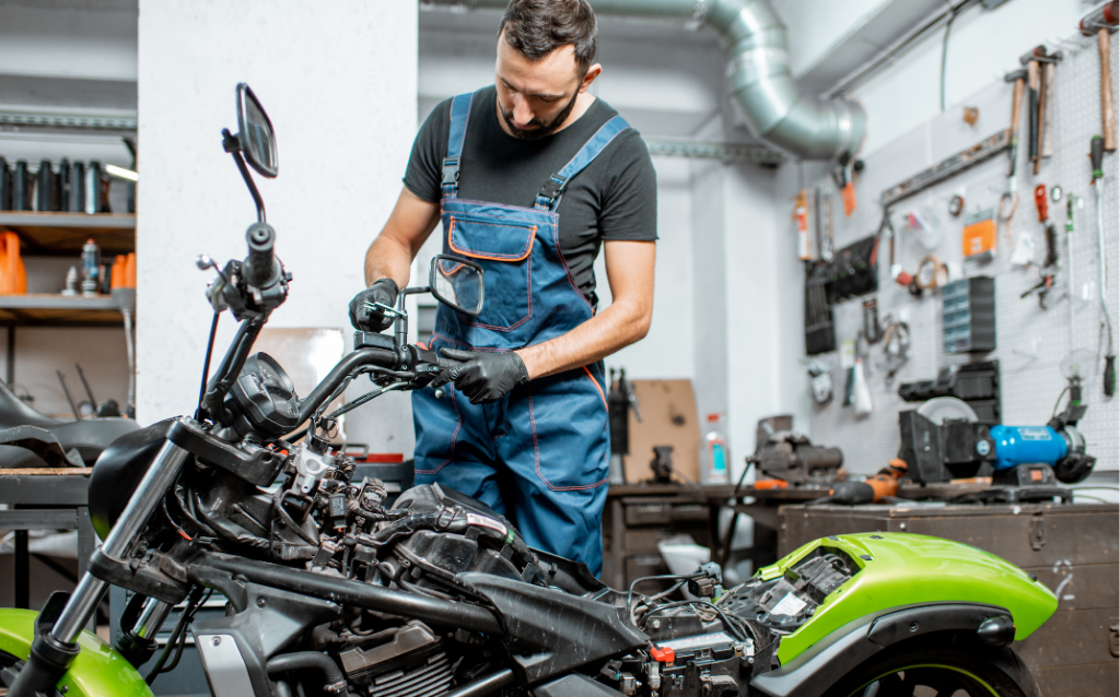 Motosiklet Tuning Nasıl Yapılır?