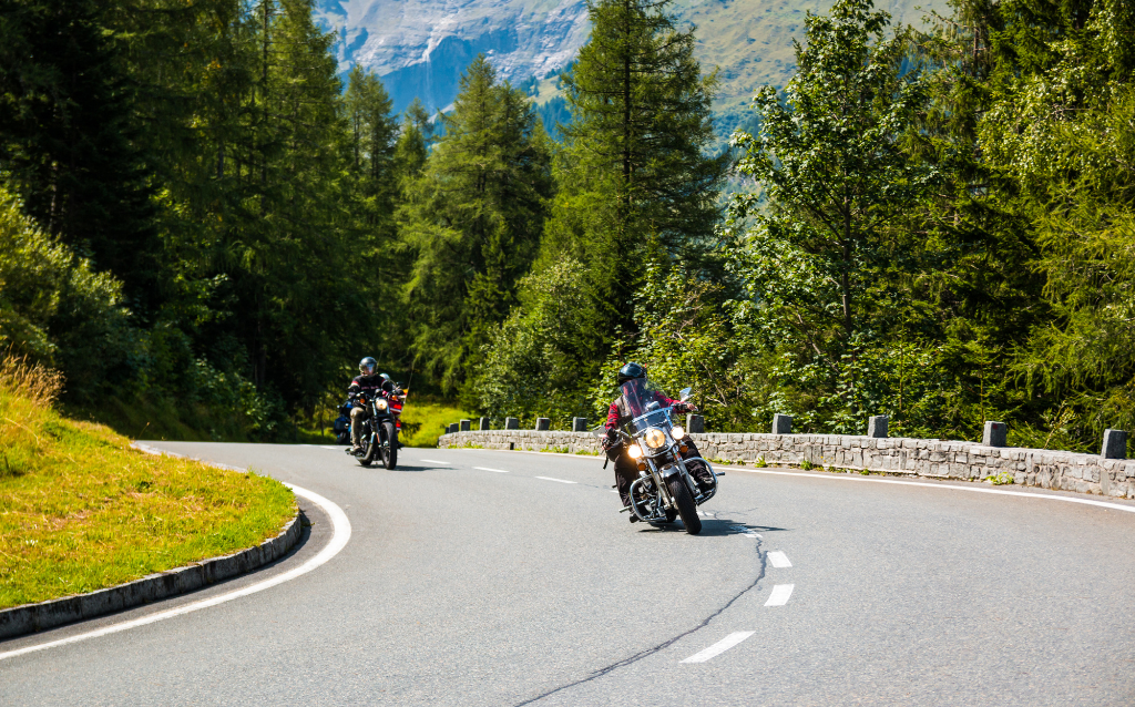 Türkiye’nin En İyi Motosiklet Rotaları