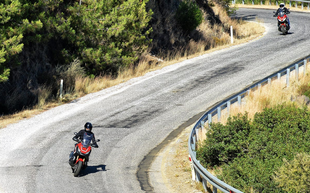 Türkiye’nin En İyi Motosiklet Rotaları