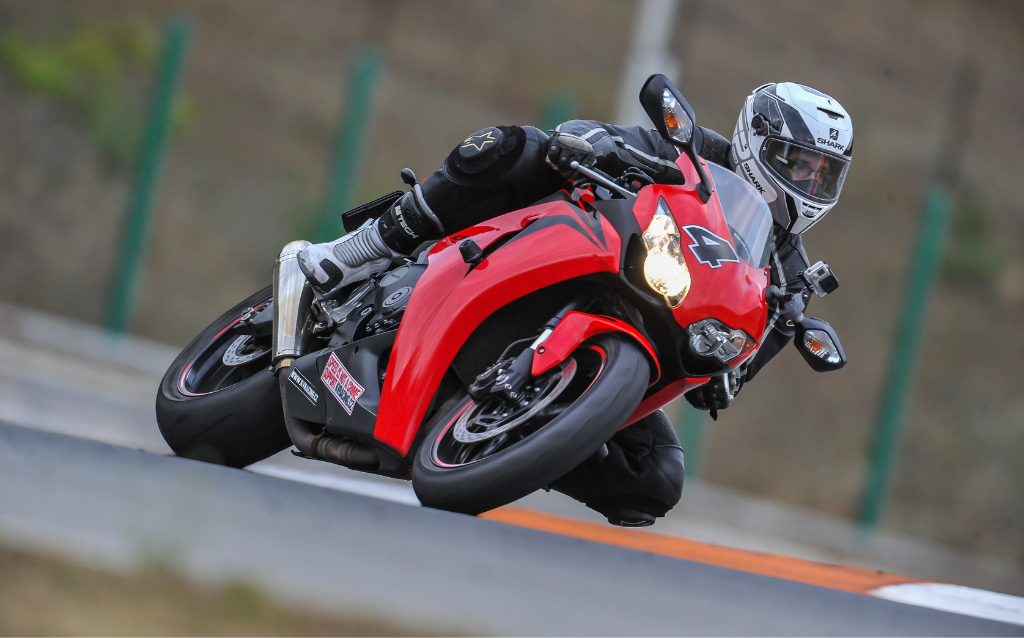Racing Motosiklet