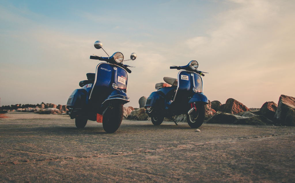 Moped ve Scooter Arasındaki Fark Nedir? | Motoblog