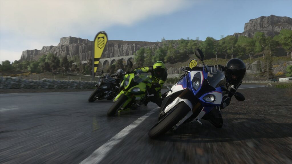 Driveclub Bikes