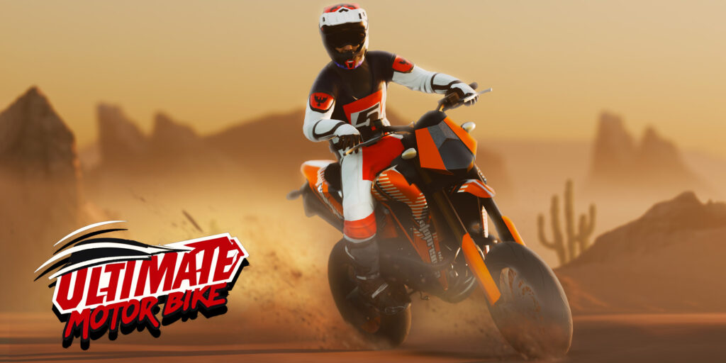 Ultimate Motorcycle Simulator