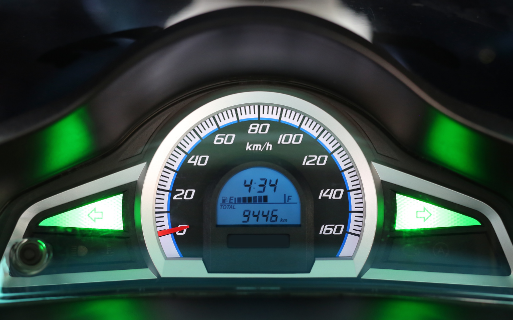 Motosiklet Hız Göstergesi Çalışmıyor mu? Anında Çözüm