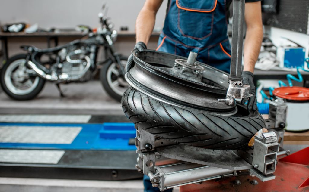 Motosiklet Lastiği Seçerken Nelere Dikkat Edilmeli?