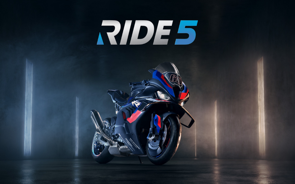 Ride 5
