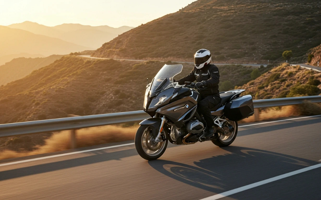Motosiklette Doğru Vücut Duruşu Nasıl Olmalı?