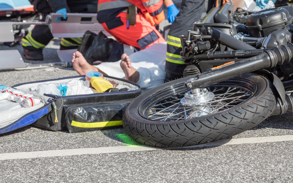 Kaza Anında Hayat Kurtaran Motosiklet Ekipmanları