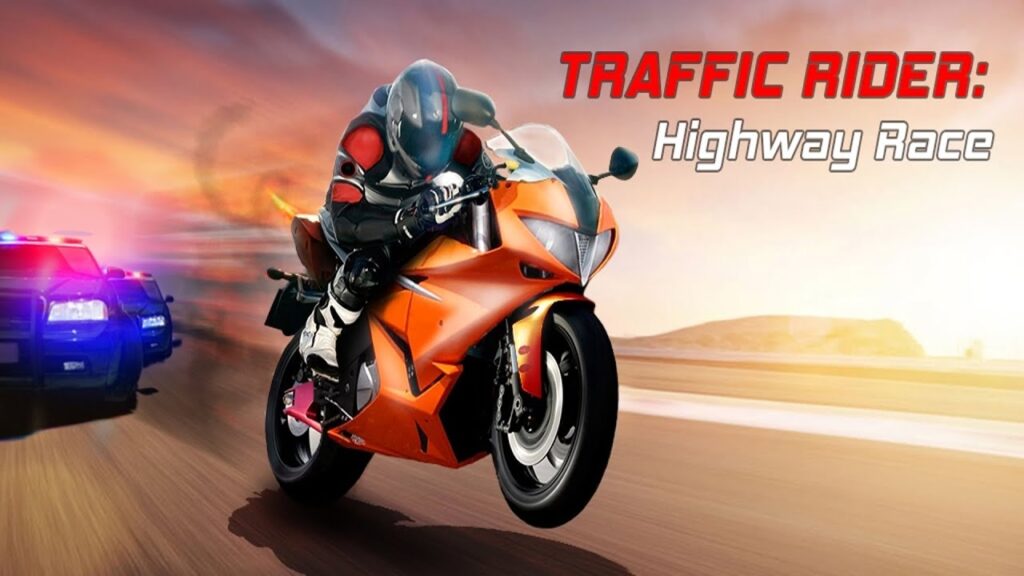 Traffic Rider