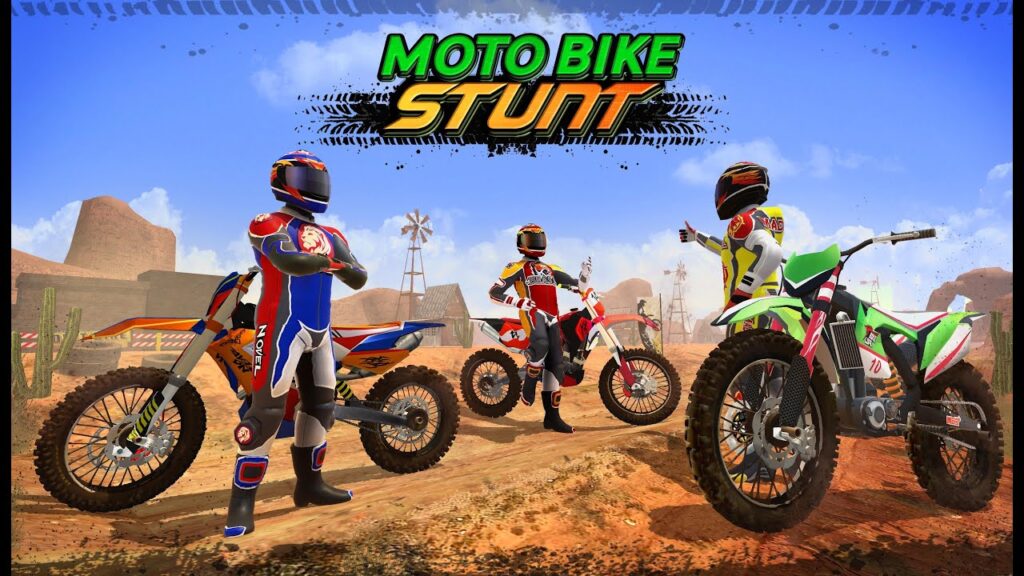 Moto Bike Racing Stunt Master