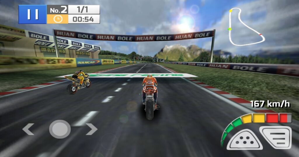 Real Bike Racing