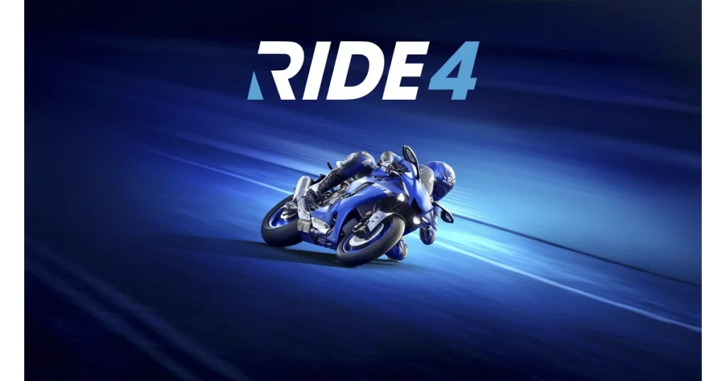 Ride 4